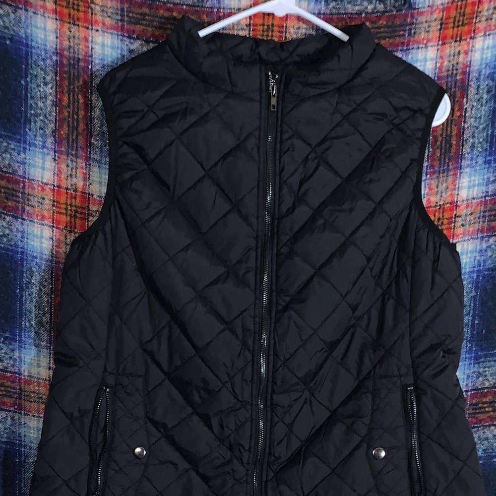 Women’s lightweight vest
